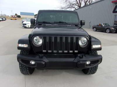 2021 Jeep Wrangler, $25850. Photo 5