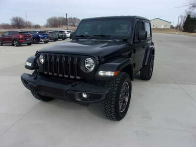 2021 Jeep Wrangler, $25850. Photo 6