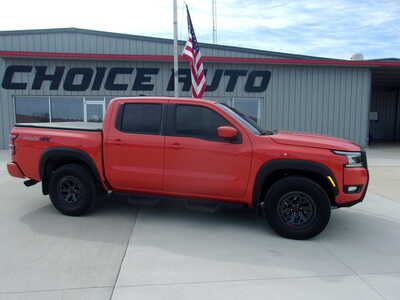 2025 Nissan Frontier, $40850. Photo 3