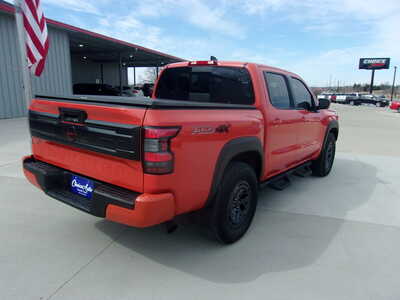 2025 Nissan Frontier, $40850. Photo 4