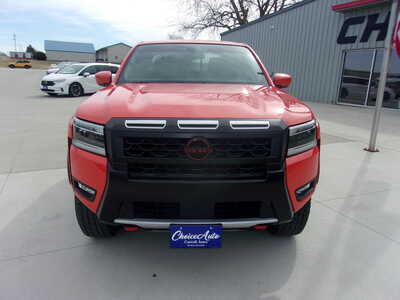 2025 Nissan Frontier, $40850. Photo 6