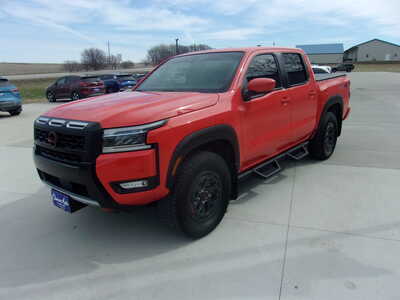 2025 Nissan Frontier, $40850. Photo 7