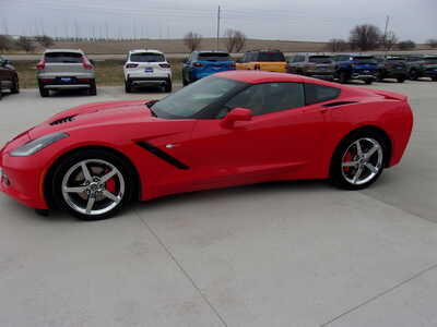 2014 Chevrolet Corvette, $43500. Photo 10