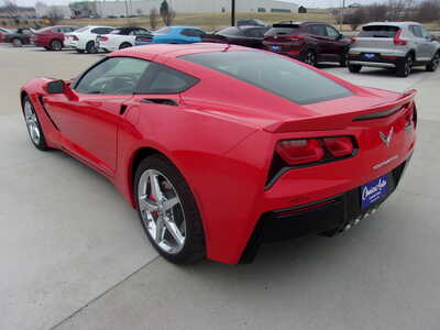 2014 Chevrolet Corvette, $43500. Photo 11
