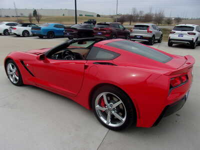 2014 Chevrolet Corvette, $43500. Photo 12