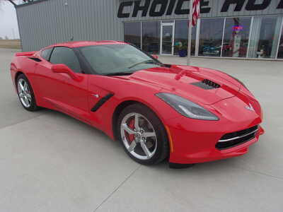 2014 Chevrolet Corvette, $43500. Photo 2
