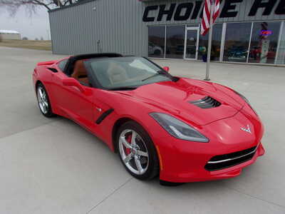 2014 Chevrolet Corvette, $43500. Photo 3