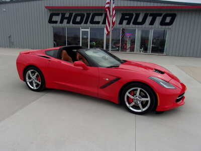 2014 Chevrolet Corvette, $43500. Photo 4