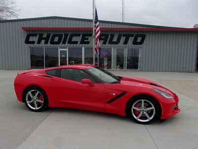 2014 Chevrolet Corvette, $43500. Photo 5