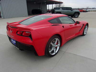 2014 Chevrolet Corvette, $43500. Photo 6