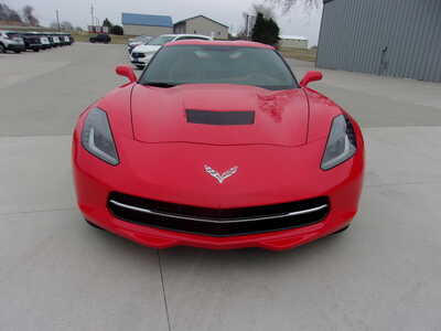 2014 Chevrolet Corvette, $43500. Photo 8
