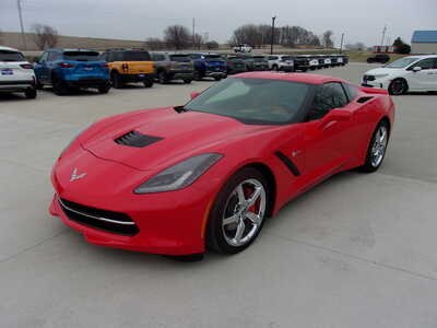 2014 Chevrolet Corvette, $43500. Photo 9