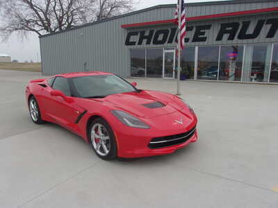 2014 Chevrolet Corvette, $43500. Photo 1
