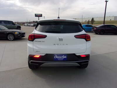 2024 Buick Encore GX, $22500. Photo 4