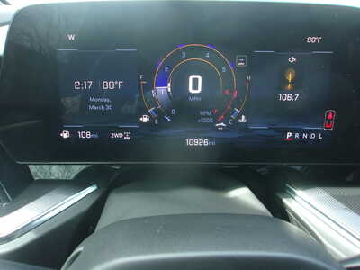 2025 Chevrolet Tahoe, $72500. Photo 12