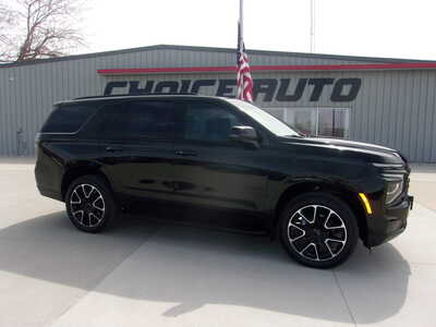 2025 Chevrolet Tahoe, $72500. Photo 2