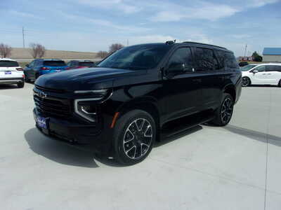 2025 Chevrolet Tahoe, $72500. Photo 6