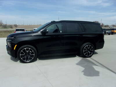 2025 Chevrolet Tahoe, $72500. Photo 7