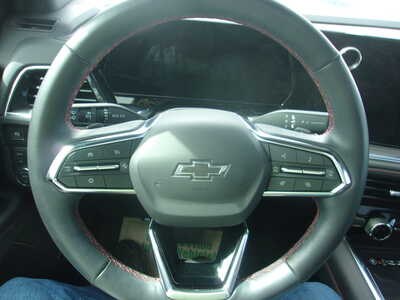 2025 Chevrolet Tahoe, $72500. Photo 9