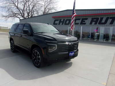 2025 Chevrolet Tahoe, $72500. Photo 1
