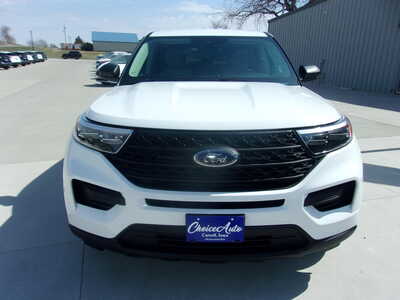 2021 Ford Explorer, $20900. Photo 5