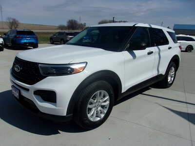 2021 Ford Explorer, $20900. Photo 6