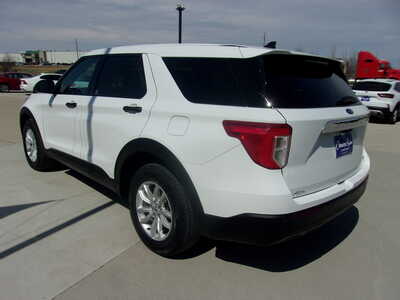 2021 Ford Explorer, $20900. Photo 8