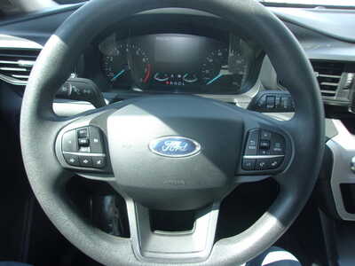 2021 Ford Explorer, $20900. Photo 9