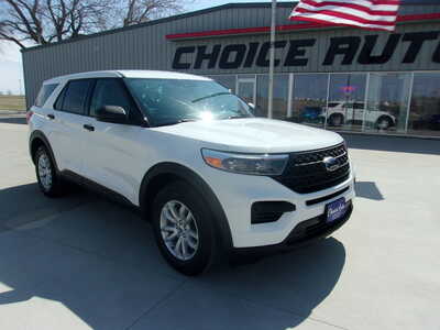 2021 Ford Explorer, $20900. Photo 1