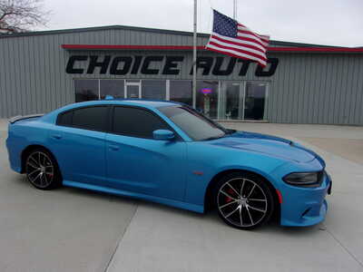 2016 Dodge Charger, $23500. Photo 1