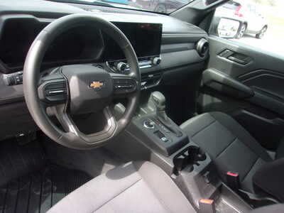 2023 Chevrolet Colorado Crew Cab, $30750. Photo 10