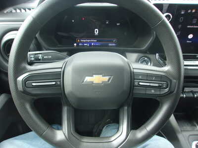 2023 Chevrolet Colorado Crew Cab, $30750. Photo 11