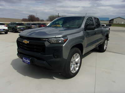 2023 Chevrolet Colorado Crew Cab, $30750. Photo 6