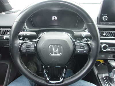 2022 Honda Civic, $21900. Photo 11