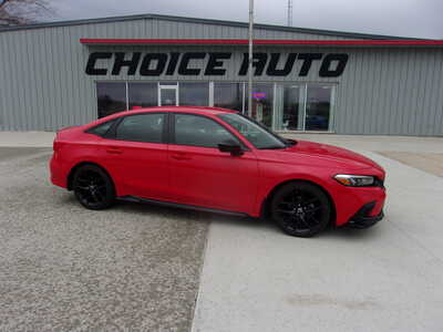 2022 Honda Civic, $21900. Photo 2