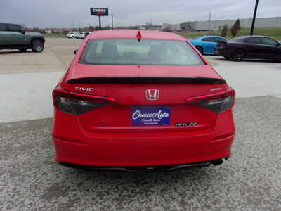 2022 Honda Civic, $21900. Photo 4