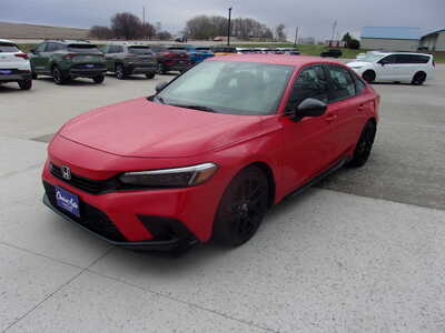 2022 Honda Civic, $21900. Photo 6