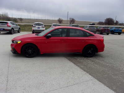 2022 Honda Civic, $21900. Photo 7