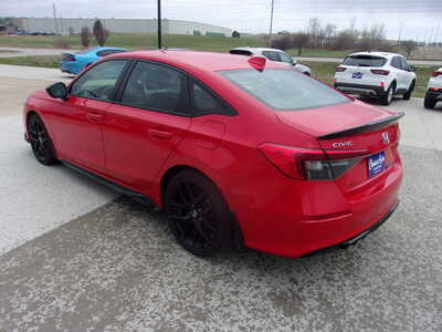 2022 Honda Civic, $21900. Photo 8