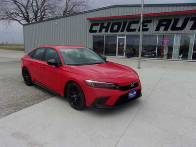 2022 Honda Civic, $21900. Photo 1