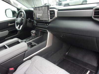 2024 Toyota Tundra, $53750. Photo 10