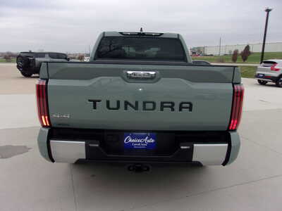 2024 Toyota Tundra, $53750. Photo 4