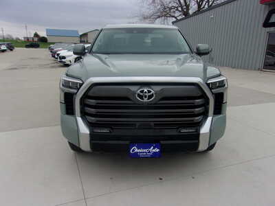 2024 Toyota Tundra, $53750. Photo 5