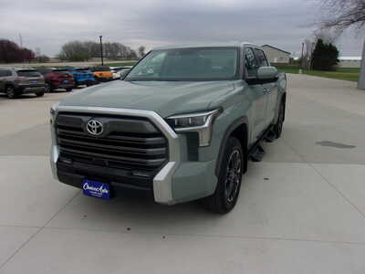 2024 Toyota Tundra, $53750. Photo 6