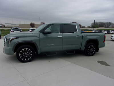 2024 Toyota Tundra, $53750. Photo 7
