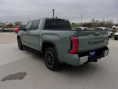 2024 Toyota Tundra, $53750. Photo 8