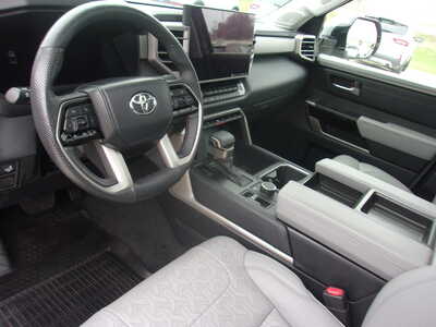 2024 Toyota Tundra, $53750. Photo 9