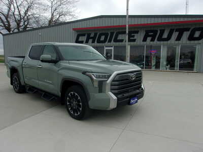 2024 Toyota Tundra, $53750. Photo 1
