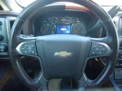 2016 Chevrolet Silverado 1500, $20900. Photo 9