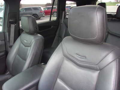 2020 Cadillac XT6, $29500. Photo 11